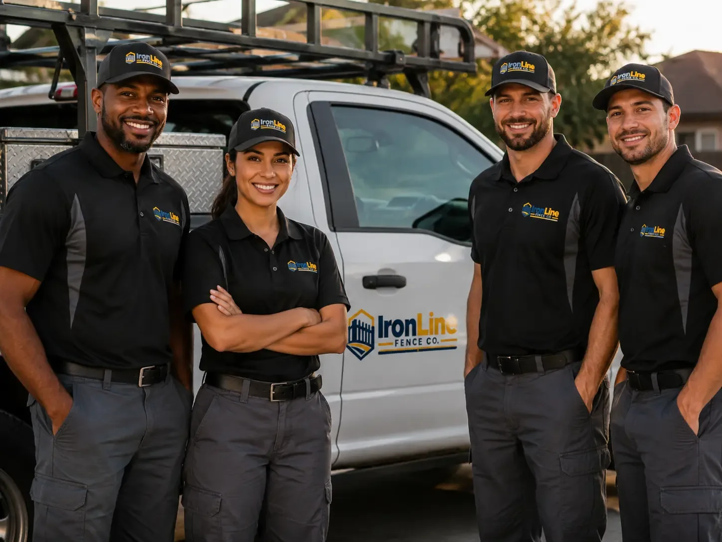 Metal Fence Installation company in Eden, ID